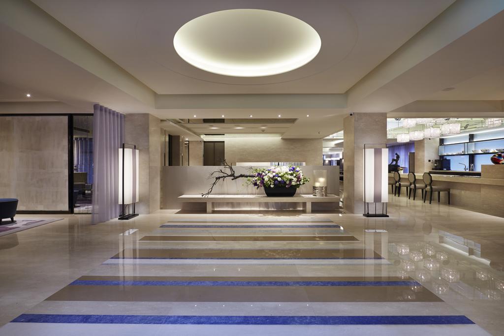 Taipei Fullerton Hotel-Maison North Esterno foto